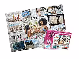 Fotocollagepuzzels Foto collage