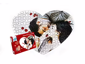 Speciaal gevormde puzzels Speciale puzzel